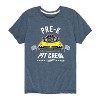 Boys' - Hot Wheels - Pit Crew Pre K Short Sleeve Graphic T-Shirt - 2 of 4