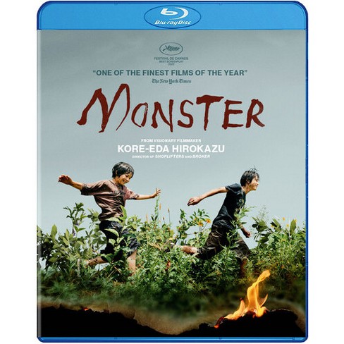 Monster (Blu-ray)