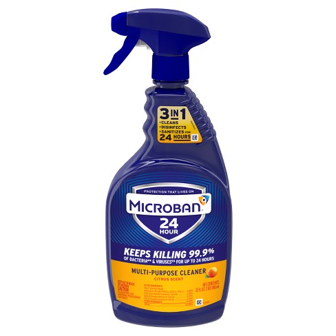 Cleaning Products to Stop the Spread of Kitchen Bacteria