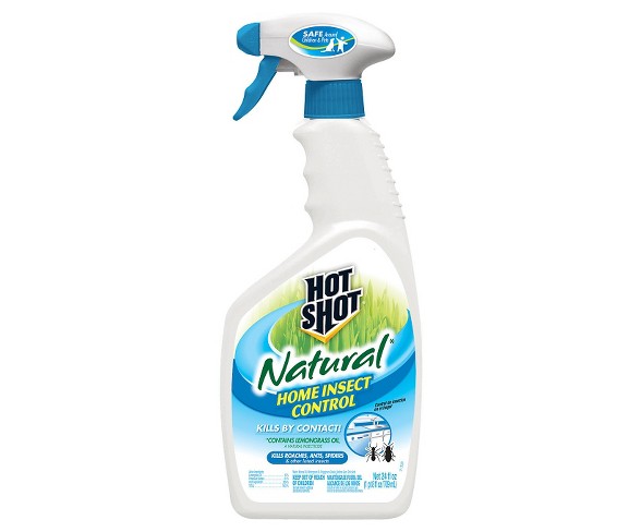 Hot  Natural Home Insect Control - 24 fl oz