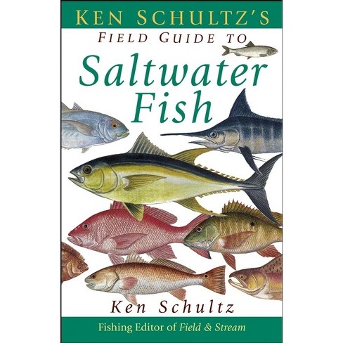 Ken Schultz's Field Guide To Saltwater Fish - : Target