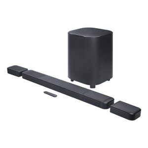 JBL Bar 1300X Mk2 11.1.4 Channel Soundbar System with Detachable Surround Speakers - 1 of 4