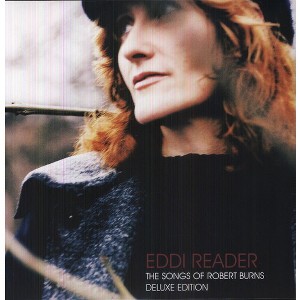 Eddi Reader - The Songs Of Robert Burns (With CD 180 Gram Vinyl) - 1 of 1