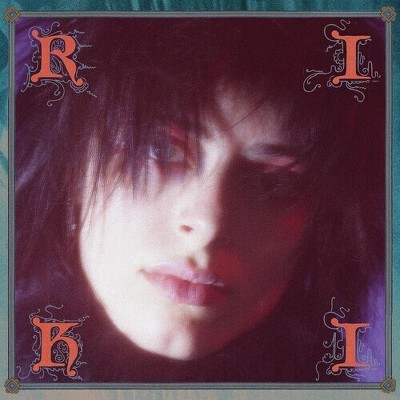 Riki - Riki - Clear Cobalt (Clear Vinyl Blue)