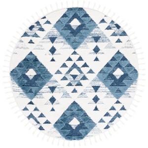 Moroccan Tassel Shag MTS688 Power Loomed Indoor Rugs - Safavieh - 1 of 4