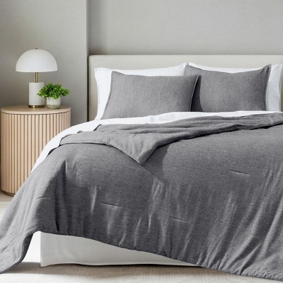 Bare Home Comforter Set - Down Alternative