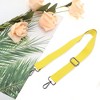 Unique Bargains Durable Sturdy Ajustable Resuable Handbag Strap 1 Pc - 4 of 4