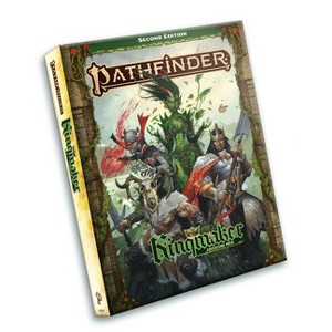 Pathfinder Kingmaker Adventure Path (P2) - (Hardcover) - 1 of 1