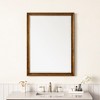 James Martin Signature Vanities Glenbrooke 30" Mirror, Country Oak - 2 of 4