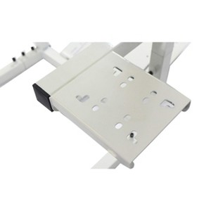 Abtivan Corporation GTA Model add on Gear Shifter/Flight Control Holder - Silver Color - 1 of 1