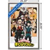 Trends International My Hero Academia - Characters Framed Wall Poster Prints - 3 of 4