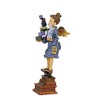 Boyds Bears 7.25 In Ms Pleasant...May I Help You? Folkstone Figurines - 3 of 3