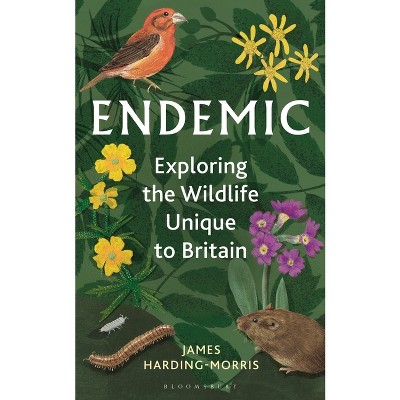 Endemic - by  James Harding-Morris (Hardcover)
