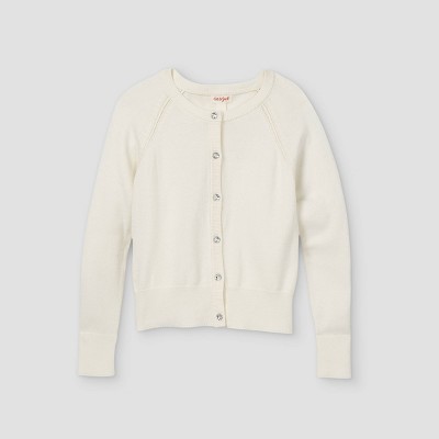 target girls sweaters