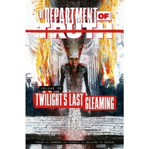 The Department of Truth Volume 6 - by  James Tynion IV (Paperback) - 1 of 1