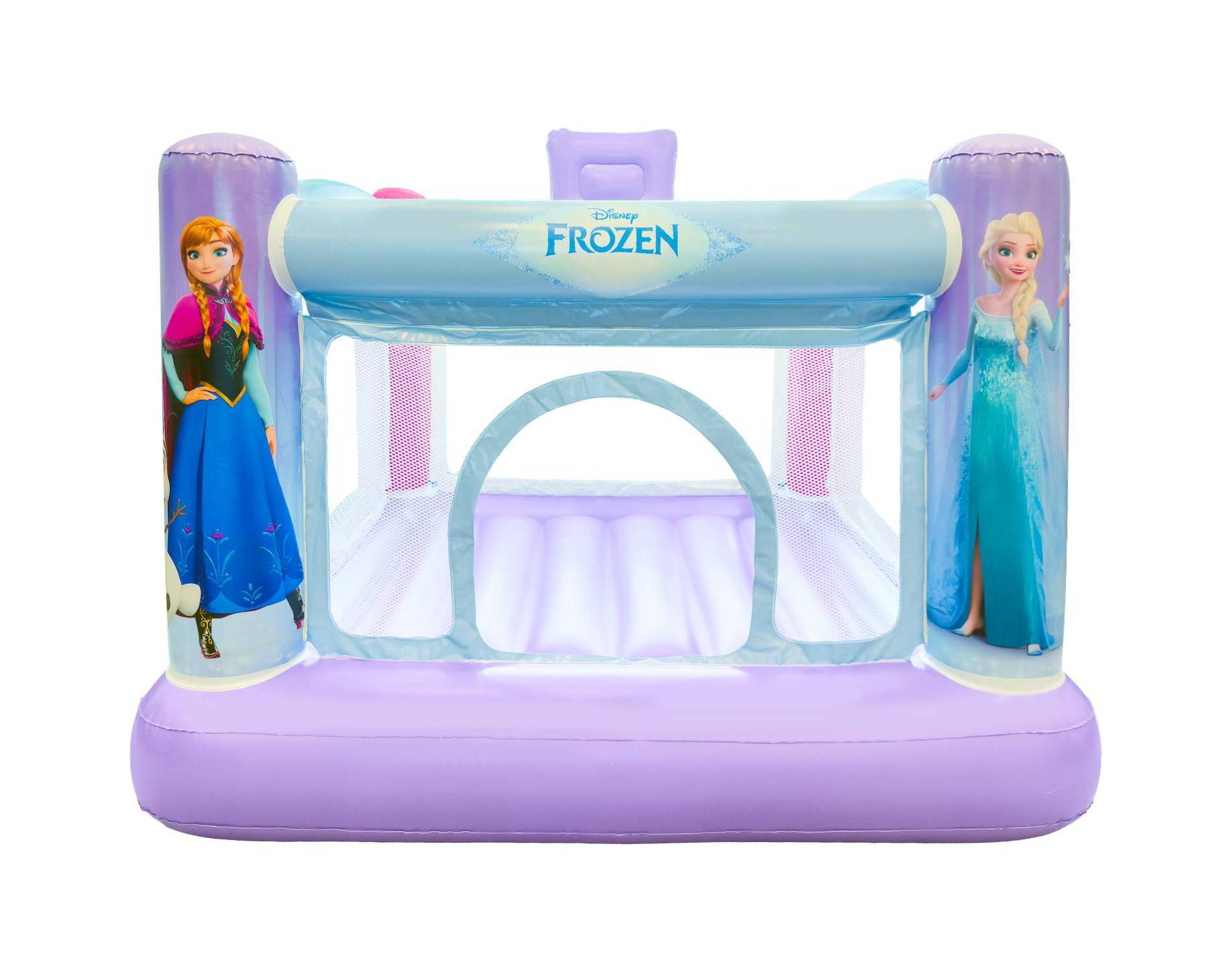 Disney Frozen Bounce House with Built-In Blower