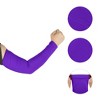 Unique Bargains Reduce Joint Pain Arm Elbow Compression Sleeve 1 Pair - 3 of 4