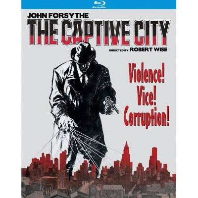 The Captive City (Blu-ray)(2016)