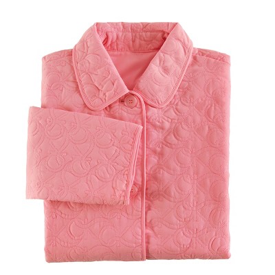 C&F Home Hopewell Pink Large Quilted 100% Cotton Women’s Jacket
