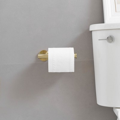 Brushed Gold 24-Inch Metal Bathroom Hardware Set
