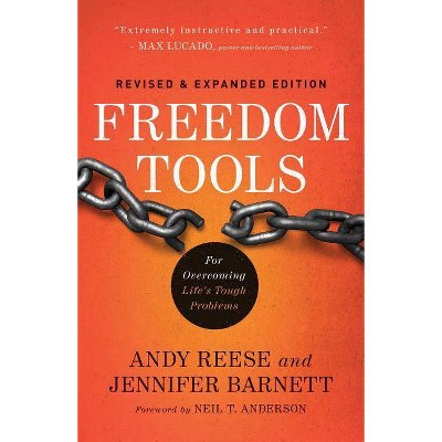 Freedom Tools - by  Andy Reese & Jennifer Barnett (Paperback)