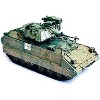 Ukraine M2A2 ODS Light Tank Green Camouflage (Weathered) "NEO Dragon Armor" Series 1/72 Plastic Model by Dragon Models - 3 of 3