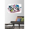 Trends International Hello Kitty and Friends: 21 Sports - Group Unframed Wall Poster Prints - 2 of 4