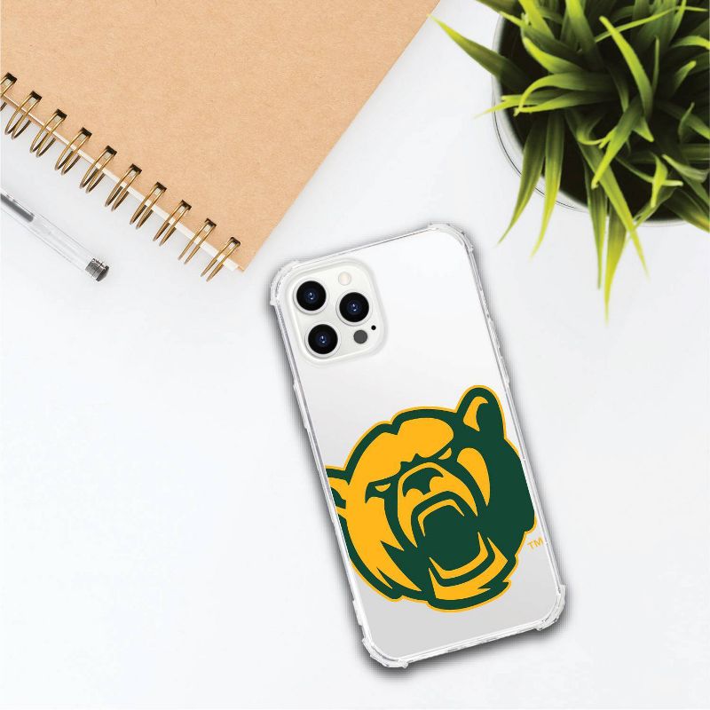 NCAA Baylor Bears Clear Tough Edge Phone Case - iPhone 12 Pro Max, 3 of 5