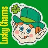 Boy's Lucky Charms Leprechaun Face T-Shirt - 2 of 4