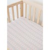 Crib Sheet | Victorian Whimsy | Charlie Lou Baby - 2 of 3