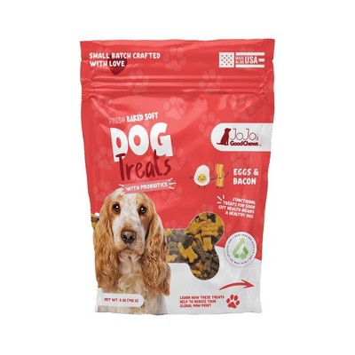 American Pet Supplies Fresh Baked Eggs And Bacon Soft Dog Chew Treats ...