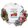 Simply Sage Market Women's Most Wonderful Time Truck Short Sleeve Graphic Tee - 2 of 2