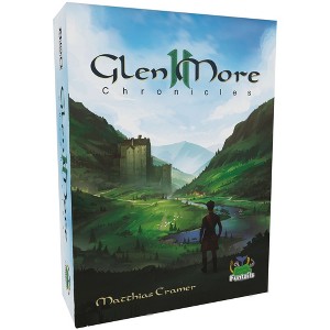 Hutter Trade Glen More II: Chronicles, Scottish History, Clan Building, Ages 12+ - 1 of 4