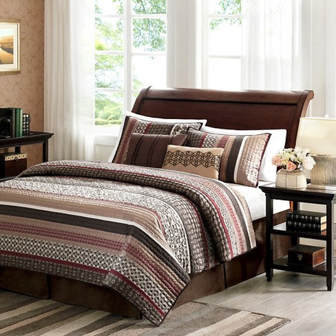 Cambridge Quilted Coverlet Set 5pc Target
