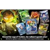 CookieRun Trading Card Game: Age of Heroes & Kingdoms - 4 Booster Packs - 4 of 4
