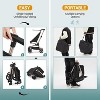 Lightweight Baby Travel Stroller, Compact Airplane-Friendly Design with One-Hand Fold, 8.4 lbs Portable Stroller with Breathable Fabric - 4 of 4