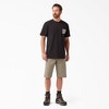 Dickies FLEX Cooling Regular Fit Utility Shorts, 13" - 4 of 4