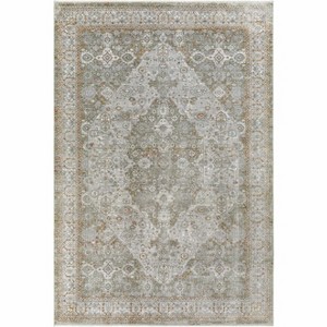 Hauteloom Rectangle Area Rug   Olive - 1 of 4