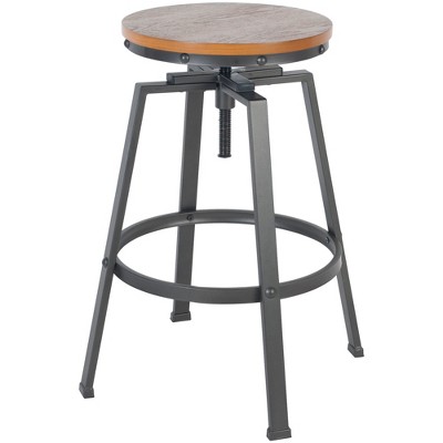 target bar stools with backs