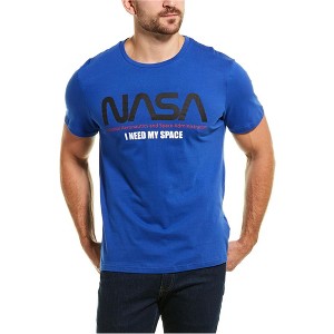Elevenparis Mens I Need My Space Graphic T-Shirt - 1 of 2