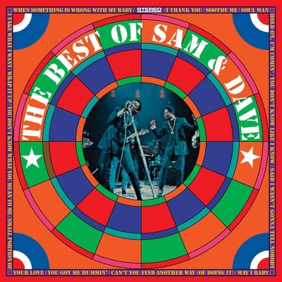 Sam & Dave - The Best Of Sam & Dave (180 Gram Translucent Vinyl)