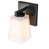 Millennium Lighting 1 - Light Sconce in  Matte Black - 3 of 4