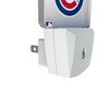 MLB National League Teams Linen Night Light 2-Pack - 3 of 4