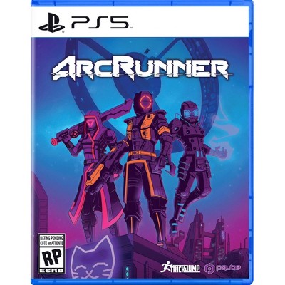 ArcRunner - PlayStation 5