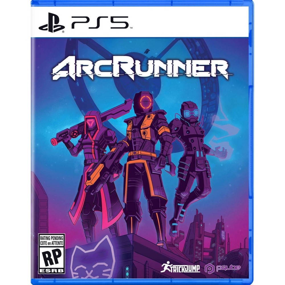 Photos - Console Accessory Sony ArcRunner - PlayStation 5 