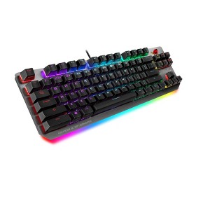 Asus ROG Strix Scope NX TKL Gaming Keyboard X802-STRIX-SCOPE-NX-TKL/N - 1 of 4