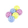 Pickle O'Joe 6pk Balls Pickleballs - 2 of 4