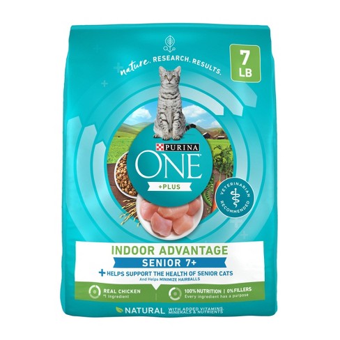 Cat food 2024 for senior cats