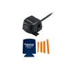Kenwood DDX5707S MultiMedia Receiver Compatible w/ Apple CarPlay & Android Auto w/ Rearview Camera w/ Mounting Hardware - 2 of 4