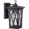 Quoizel Lighting Grover 1 - Light Sconce in  Clear - 2 of 4